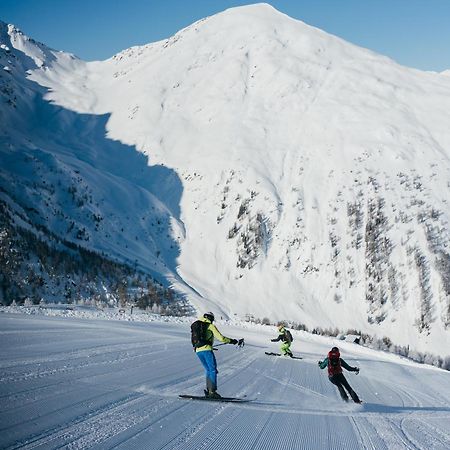 Sporthaus Troger Hotel Sankt Jakob in Defereggen Ngoại thất bức ảnh