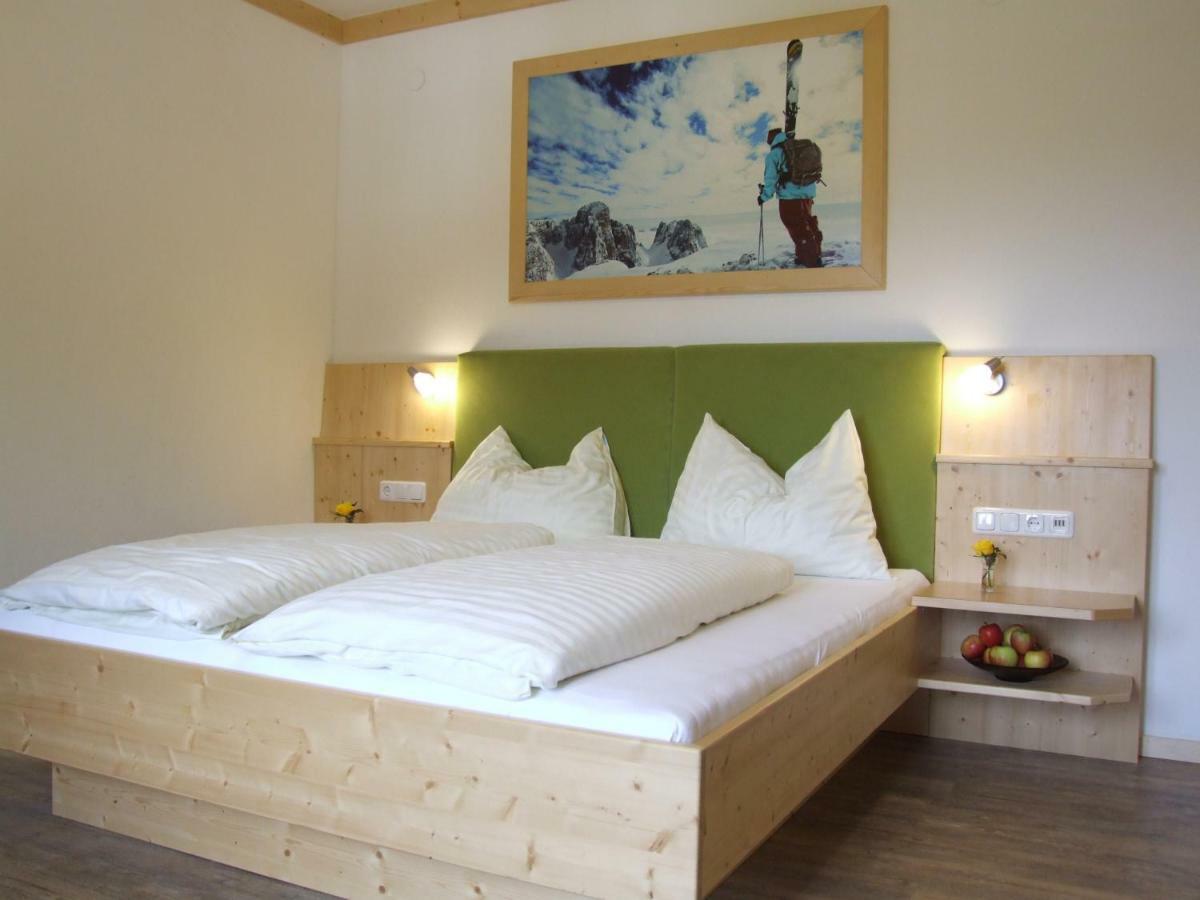 Sporthaus Troger Hotel Sankt Jakob in Defereggen Ngoại thất bức ảnh