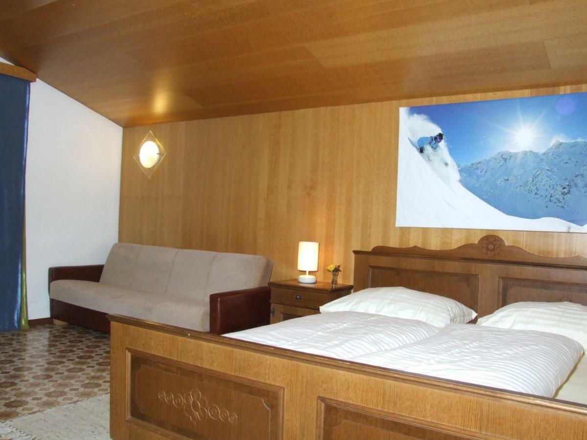 Sporthaus Troger Hotel Sankt Jakob in Defereggen Ngoại thất bức ảnh