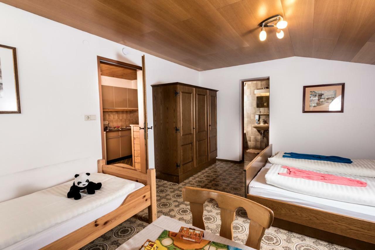 Sporthaus Troger Hotel Sankt Jakob in Defereggen Ngoại thất bức ảnh