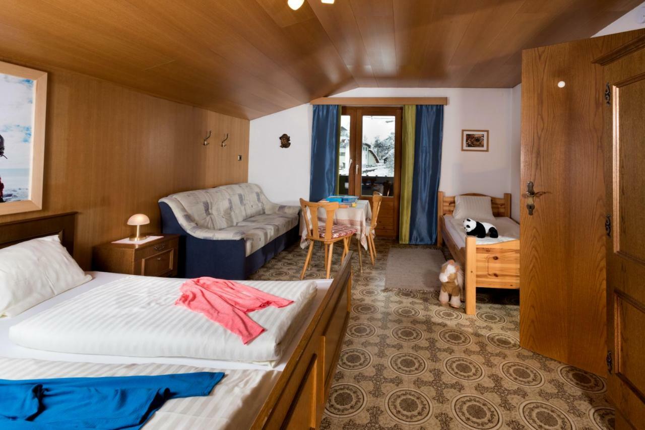 Sporthaus Troger Hotel Sankt Jakob in Defereggen Ngoại thất bức ảnh